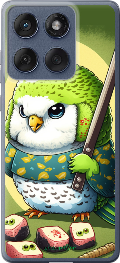 Силиконовый чехол № 5589 для Motorola Edge 60 Fusion 5G - 5589u-4021 изображение 