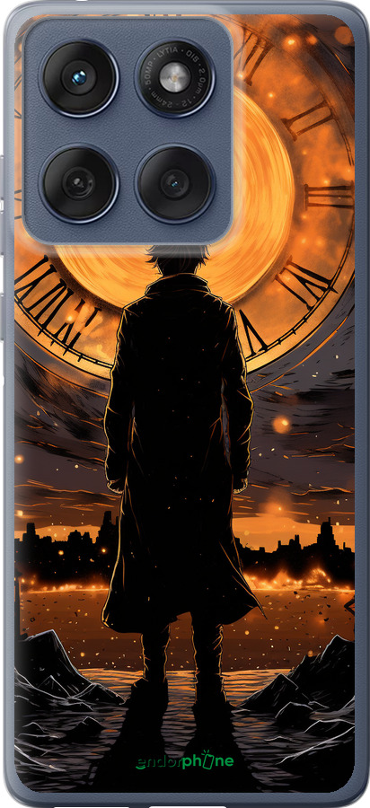 Силиконовый чехол Чехол для телефона для Motorola Edge 60 Fusion 5G - 5950u-4021 изображение 