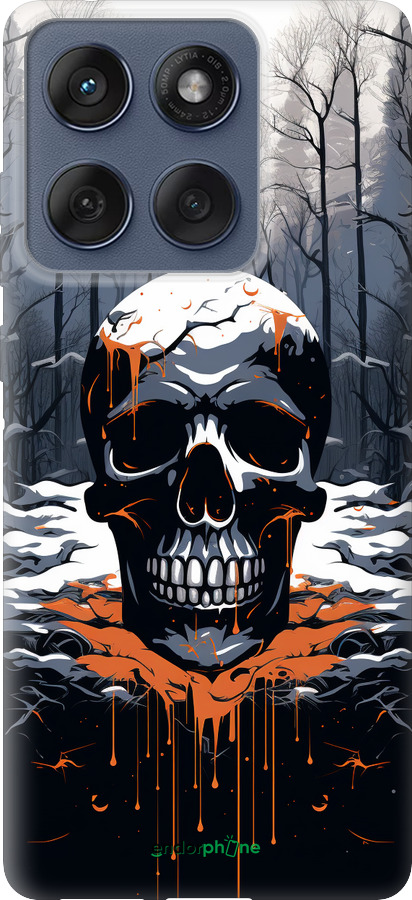 Силиконовый чехол Чехол для телефона для Motorola Edge 60 Fusion 5G - 5960u-4021 изображение 