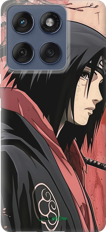 Силиконовый чехол Anime v1 для Motorola Edge 60 Fusion 5G - 6064u-4021 изображение 