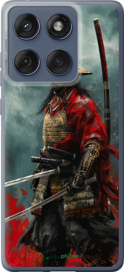 Силіконовий чехол Shogun для Motorola Edge 60 Fusion 5G - 6078u-4021 изображение 