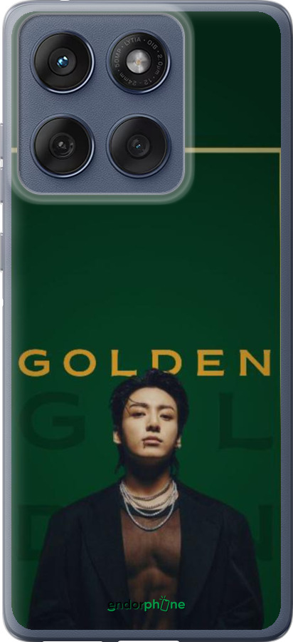 Силіконовий чехол Чангук для Motorola Edge 60 Fusion 5G - 6278u-4021 изображение 