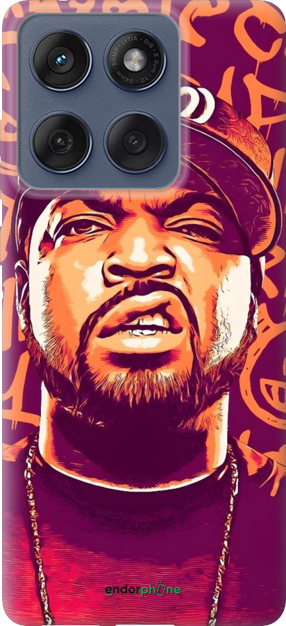 Силіконовий чехол Айс кюб для Motorola Edge 60 Fusion 5G - 6367u-4021 изображение 