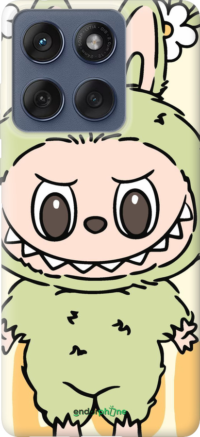 Силіконовий чехол № 6736 для Motorola Edge 60 Fusion 5G - 6736u-4021 изображение 