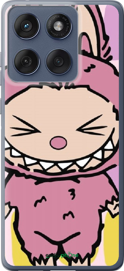 Силіконовий чехол № 6737 для Motorola Edge 60 Fusion 5G - 6737u-4021 изображение 