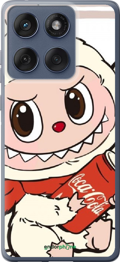 Силіконовий чехол № 6738 для Motorola Edge 60 Fusion 5G - 6738u-4021 изображение 