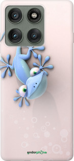 Силіконовий чехол Гекончик для Motorola Edge 60 Pro 5G - 1094u-4020 изображение 