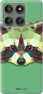 Силіконовий чехол Єнот для Motorola Edge 60 Pro 5G - 1217u-4020 изображение 