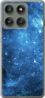 Силиконовый чехол Звёздное небо для Motorola Edge 60 Pro 5G - 167u-4020 изображение 