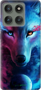 Силиконовый чехол Арт-волк для Motorola Edge 60 Pro 5G - 3999u-4020 изображение 