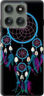 Силиконовый чехол Ловец снов для Motorola Edge 60 Pro 5G - 4070u-4020 изображение 