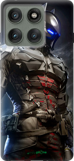 Силиконовый чехол Рыцарь для Motorola Edge 60 Pro 5G - 4075u-4020 изображение 