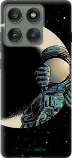 Силиконовый чехол Астронавт для Motorola Edge 60 Pro 5G - 4134u-4020 изображение 