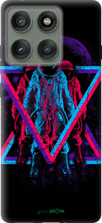 Силіконовий чехол Astronomical для Motorola Edge 60 Pro 5G - 4153u-4020 изображение 