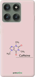 Силіконовий чехол Caffeine для Motorola Edge 60 Pro 5G - 4277u-4020 изображение 