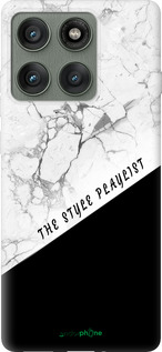 Силіконовий чехол The style playlist для Motorola Edge 60 Pro 5G - 4308u-4020 изображение 