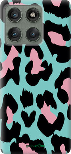 Силіконовий чехол Плями для Motorola Edge 60 Pro 5G - 4357u-4020 изображение 