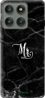 Силиконовый чехол Мрамор1 для Motorola Edge 60 Pro 5G - 4582u-4020 изображение 