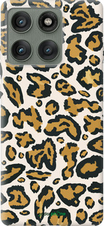 Силиконовый чехол Пятна 1 для Motorola Edge 60 Pro 5G - 4803u-4020 изображение 