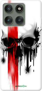 Силиконовый чехол Biohazard  13 для Motorola Edge 60 Pro 5G - 4830u-4020 изображение 