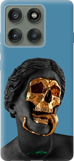 Силиконовый чехол Sculptures для Motorola Edge 60 Pro 5G - 4845u-4020 изображение 