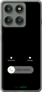 Силіконовий чехол Айфон 2 для Motorola Edge 60 Pro 5G - 4888u-4020 изображение 