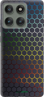 Силіконовий чехол Соти, які переливаються  для Motorola Edge 60 Pro 5G - 498u-4020 изображение 