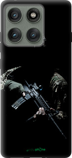 Силиконовый чехол Защитник v3 для Motorola Edge 60 Pro 5G - 5226u-4020 изображение 