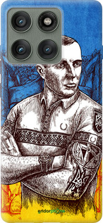 Силиконовый чехол Бандера для Motorola Edge 60 Pro 5G - 5270u-4020 изображение 