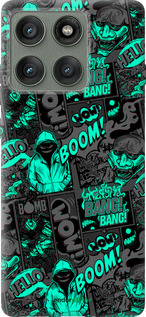 Силіконовий чохол '№ 5331' для Motorola Edge 60 Pro 5G зображення 5