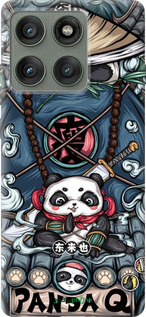 Силиконовый чехол № 5332 для Motorola Edge 60 Pro 5G - 5332u-4020 изображение 