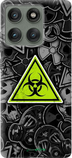 Силиконовый чехол № 5333 для Motorola Edge 60 Pro 5G - 5333u-4020 изображение 