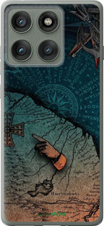 Силиконовый чехол № 5334 для Motorola Edge 60 Pro 5G - 5334u-4020 изображение 