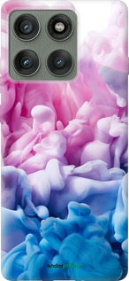 Силіконовий чехол Акварель абстракція для Motorola Edge 60 Pro 5G - 5335u-4020 изображение 