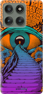 Силіконовий чехол № 5336 для Motorola Edge 60 Pro 5G - 5336u-4020 изображение 