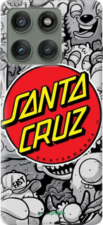 Силиконовый чехол № 5337 для Motorola Edge 60 Pro 5G - 5337u-4020 изображение 