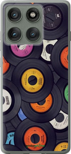 Силиконовый чехол № 5345 для Motorola Edge 60 Pro 5G - 5345u-4020 изображение 