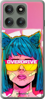 Силіконовий чехол № 5346 для Motorola Edge 60 Pro 5G - 5346u-4020 изображение 