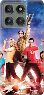 Силіконовий чехол № 5350 для Motorola Edge 60 Pro 5G - 5350u-4020 изображение 