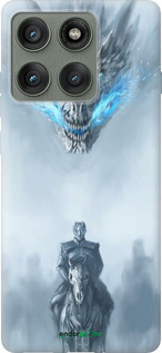 Силиконовый чехол № 5352 для Motorola Edge 60 Pro 5G - 5352u-4020 изображение 