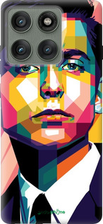 Силиконовый чехол № 5361 для Motorola Edge 60 Pro 5G - 5361u-4020 изображение 