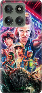 Силиконовый чехол № 5362 для Motorola Edge 60 Pro 5G - 5362u-4020 изображение 