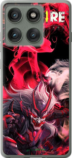 Силиконовый чехол № 5373 для Motorola Edge 60 Pro 5G - 5373u-4020 изображение 