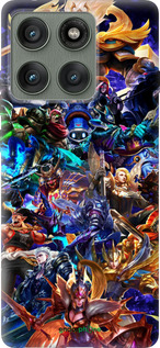 Силіконовий чехол № 5375 для Motorola Edge 60 Pro 5G - 5375u-4020 изображение 