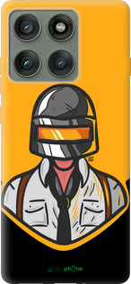 Силиконовый чехол № 5376 для Motorola Edge 60 Pro 5G - 5376u-4020 изображение 