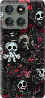 Силіконовий чехол № 5380 для Motorola Edge 60 Pro 5G - 5380u-4020 изображение 