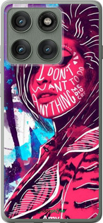 Силіконовий чехол Емі для Motorola Edge 60 Pro 5G - 5381u-4020 изображение 