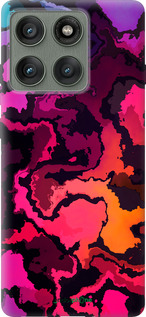 Силиконовый чехол № 5386 для Motorola Edge 60 Pro 5G - 5386u-4020 изображение 