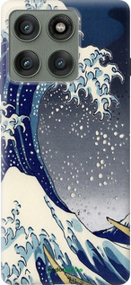 Силиконовый чехол № 5394 для Motorola Edge 60 Pro 5G - 5394u-4020 изображение 