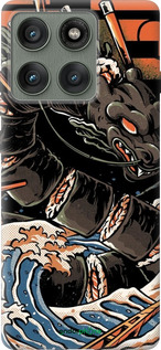 Силиконовый чехол № 5402 для Motorola Edge 60 Pro 5G - 5402u-4020 изображение 